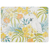Placemats Cockatoo White | Set of 6