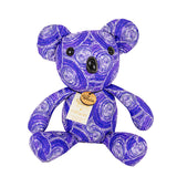 Collectable Koala Sabrina Robertson - Purple