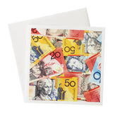 Greeting Card Australian Notes 01