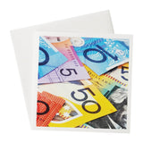 Greeting Card Australian Notes 02
