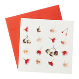 Greeting Card Gum Leaves & Flora 05