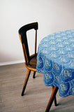 Tablecloth Sabrina Robertson Blue
